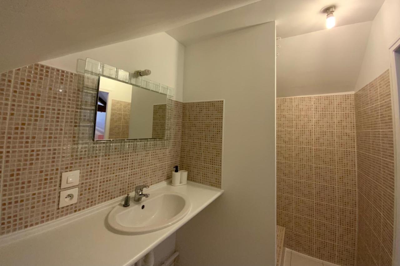 La Vue Loire Appartement Saint-Denis-de lʼHôtel Dış mekan fotoğraf