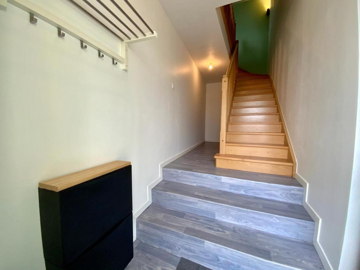 La Vue Loire Appartement Saint-Denis-de lʼHôtel Dış mekan fotoğraf