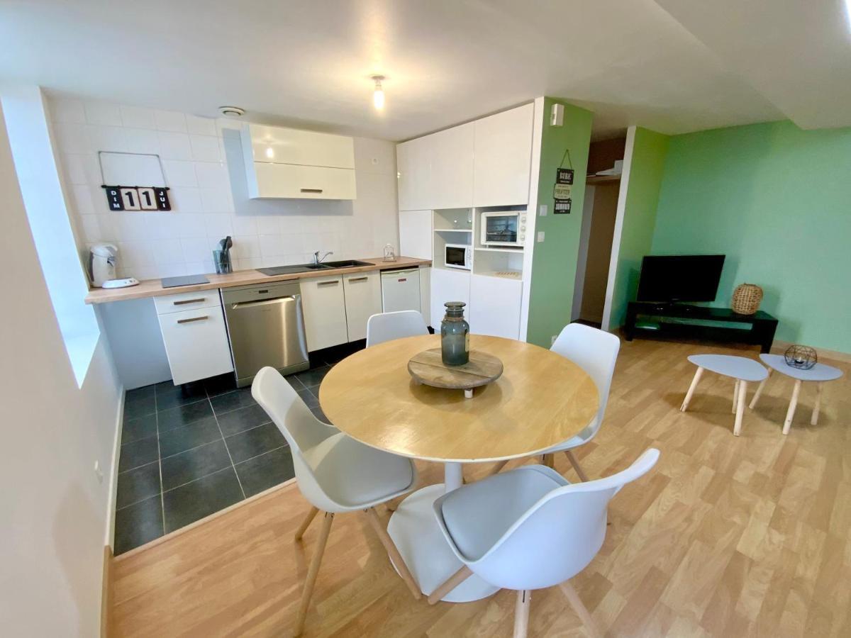 La Vue Loire Appartement Saint-Denis-de lʼHôtel Dış mekan fotoğraf